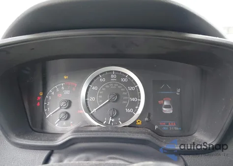 2020 Toyota Corolla Le z USA, uszkodzony, nr VIN JTDEPRAE2LJ098723